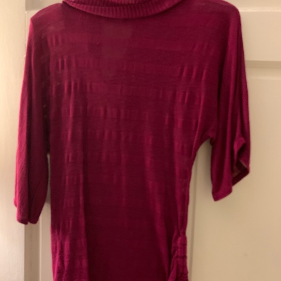 💘
cowl neck sweater - Picture 3 of 4